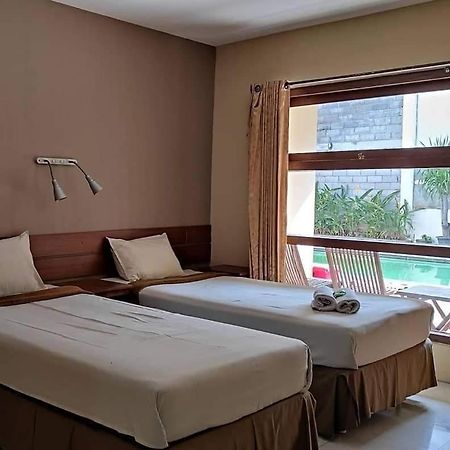 Guest House Teras Solo Syariah Bagian luar foto