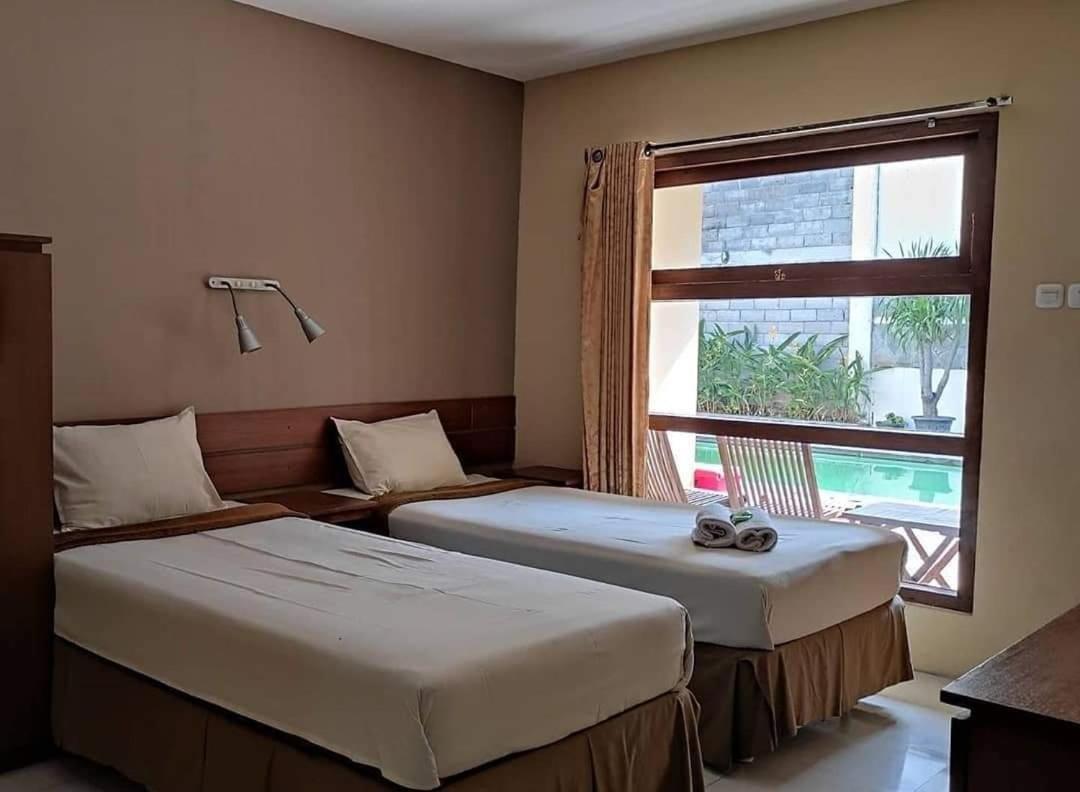 Guest House Teras Solo Syariah Bagian luar foto
